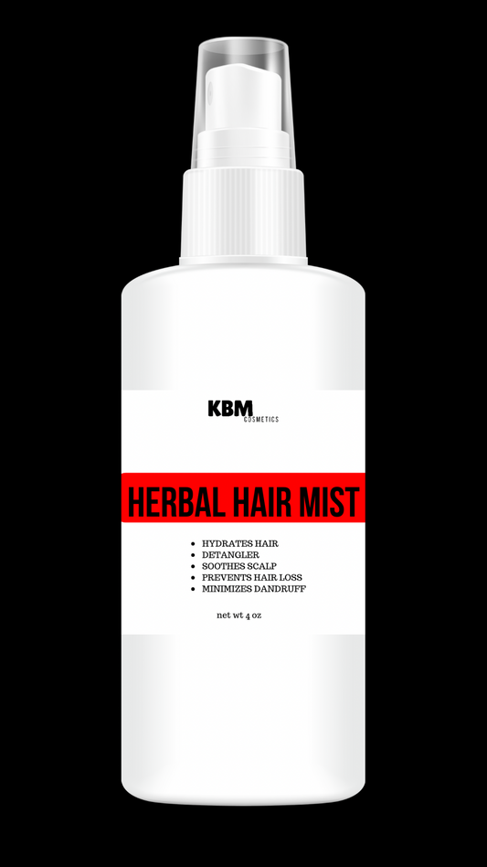Herbal Hair Mist