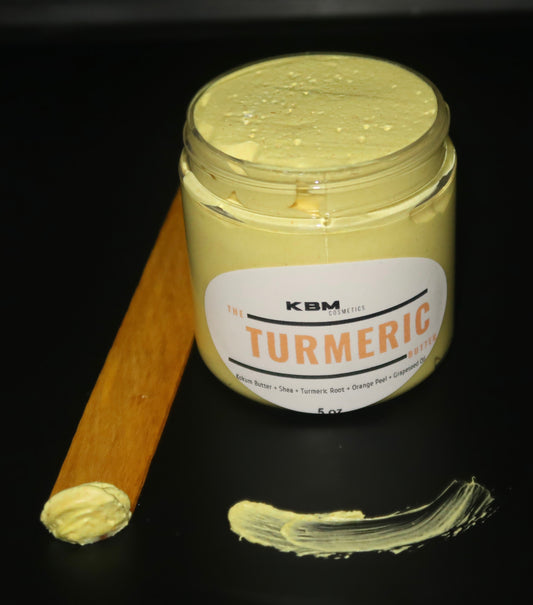 The Turmeric Butter